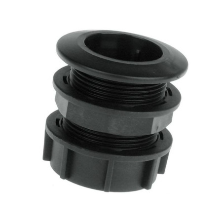 Spust zbiornika 1/2", komplet Geoline