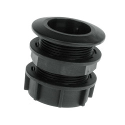 Spust zbiornika 1", komplet Geoline