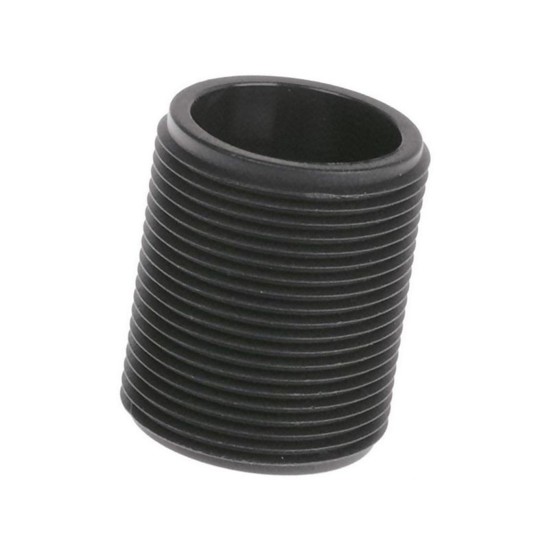 Nypel do beczki 1 1/4" gwint zewn. Geoline