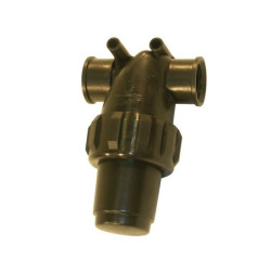 32440435 Filtr liniowy Arag 1" 80 Mesh wkład Inox żółty