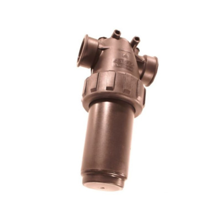 3282063 Filtr liniowy Arag 1i1/2" 50 Mesh wkład Inox niebieski