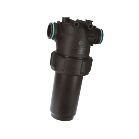Filtr Liniowy T5 Inox 50mesh Wkład Niebieski