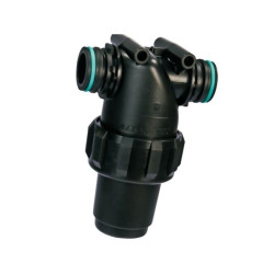 Filtr Liniowy T4 Inox 50mesh Wkład Niebieski