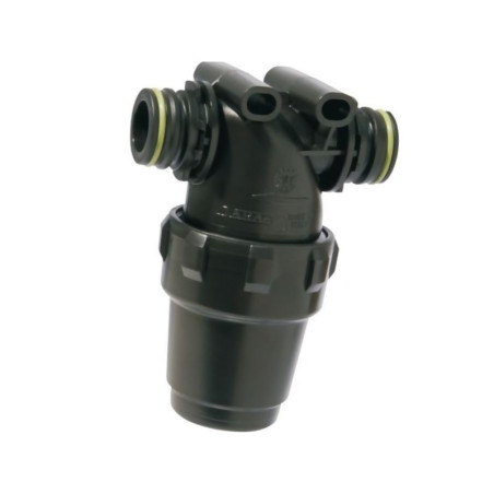 Filtr Liniowy T3 Inox 80mesh Wkład żÓłty