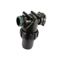 Filtr Liniowy T5 Inox 50mesh Wkład Niebieski