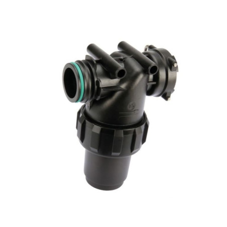 Filtr Liniowy T5 Inox 50mesh Wkład Niebieski