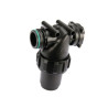 Filtr Liniowy T5 Inox 50mesh Wkład Niebieski