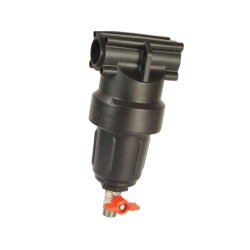 Filtr Liniowy Inox 50mesh Wkład Niebieski