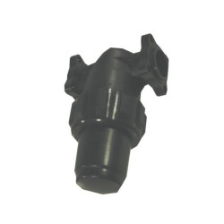 Filtr Liniowy Inox 50mesh Wkład Niebieski