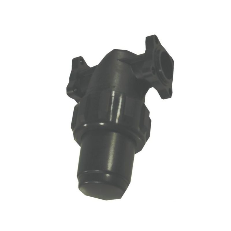 Filtr Liniowy Inox 50mesh Wkład Niebieski