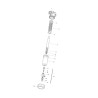 Filtr Liniowy Inox 80mesh Wkład żÓłty