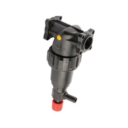Filtr Liniowy Inox 80mesh Wkład żÓłty