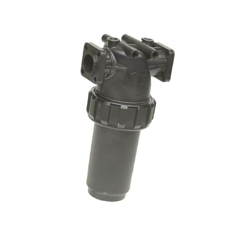 Filtr Liniowy Inox 50mesh Wkład Niebieski