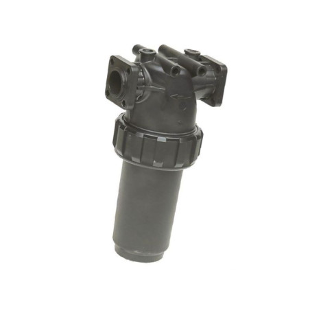 Filtr Liniowy Inox 50mesh Wkład Niebieski