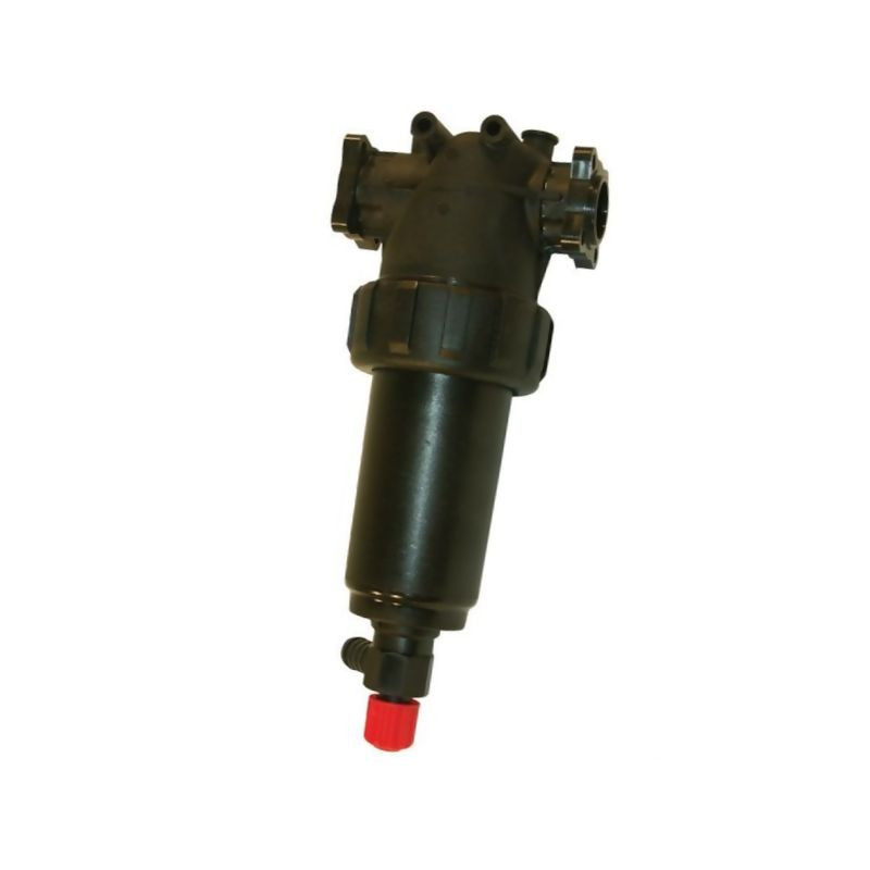 Filtr Liniowy Inox 50mesh Wkład Niebieski