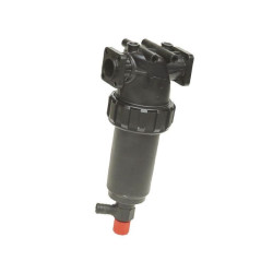 Filtr Liniowy Inox 50mesh Wkład Niebieski