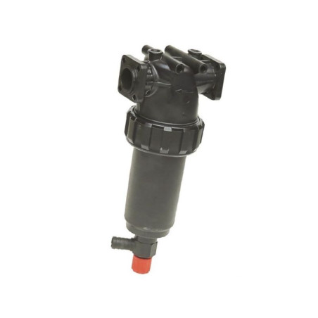 Filtr Liniowy Inox 50mesh Wkład Niebieski