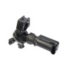 Korpus rozpylacza Arag 4012T741 Seletron 3-krotny do rury 21mm (1/2") z przyłączem 10mm sterowany elektrycznie