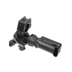 Korpus rozpylacza Arag 4012T750 Seletron 3-krotny do rury 26,4mm (3/4") z przyłączem 10mm sterowany elektrycznie