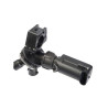 Korpus rozpylacza Arag 4012T760 Seletron 3-krotny do rury 33,3mm (1") z przyłączem 10mm sterowany elektrycznie