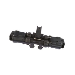 Korpus rozpylacza Arag 4063T95A0 Seletron 4-krotny do rury 25 z przyłączem 10mm sterowany elektrycznie