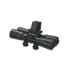 Korpus rozpylacza Arag 4063F95A0 SeleJet 4-krotny do rury 25 z przyłączem 10mm sterowane pneumatycznie