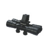 Korpus rozpylacza Arag 4063F950 SeleJet 4-krotny do rury 26,4mm (3/4") z przyłączem 10mm sterowane pneumatycznie
