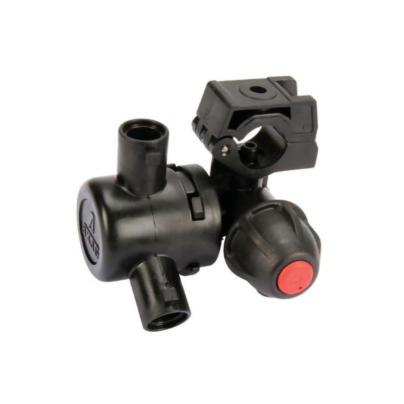 Korpus rozpylacza Arag 40642271 Compact Jet 3-krotny do rury 20 z przyłączem 10mm