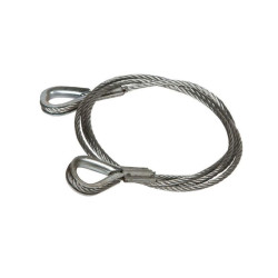 Kongskilde 7002150704 Linka wciągarki 3 mm