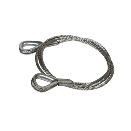 Kongskilde 7002150704 Linka wciągarki 3 mm