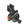 Korpus rozpylacza Arag 406424A7 Compact Jet 3-krotny do rury 22 z przyłączem 10mm