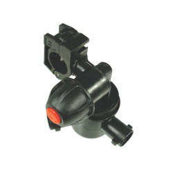 Korpus rozpylacza Arag 406425A7 Compact Jet 3-krotny do rury 25 z przyłączem 10mm