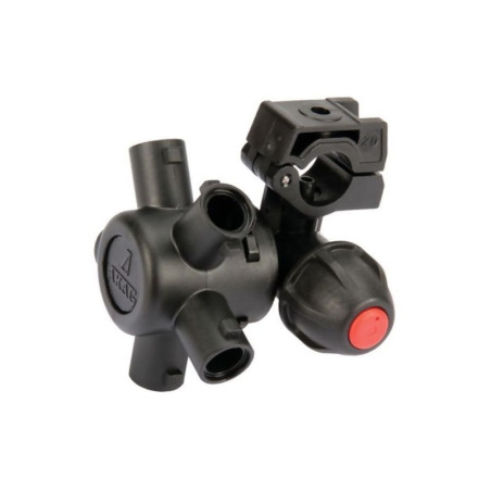 Korpus rozpylacza Arag 4064927 Compact Jet 5-krotny do rury 20 z przyłączem 7mm