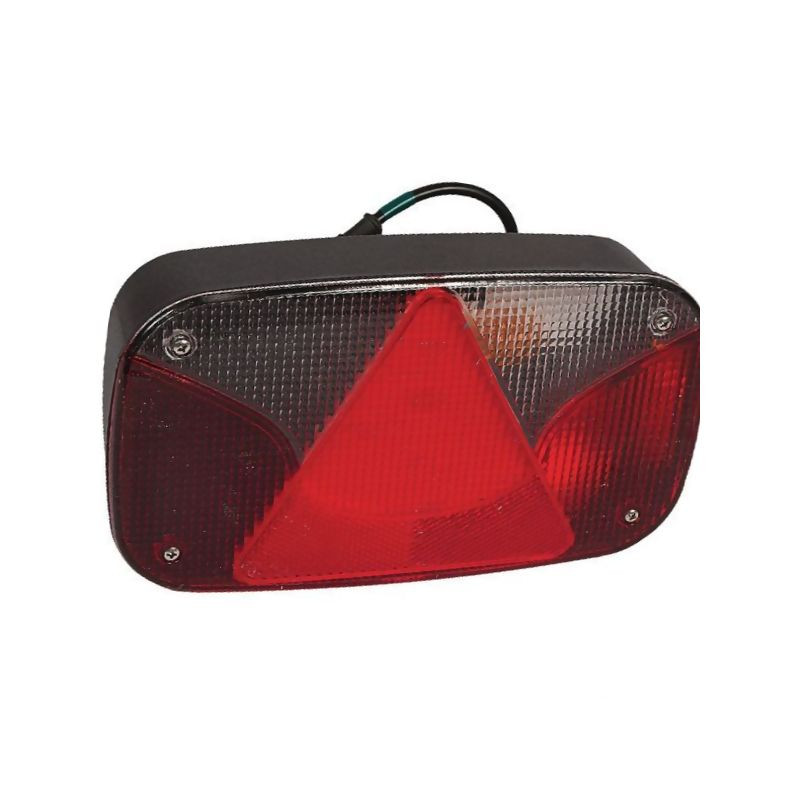 Amazone NA100 Lampa tylna zespolona prawa z wtyczką