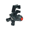 Korpus rozpylacza Arag 4012737 Tri Jet 3-krotny do rury 21mm (1/2") z przyłączem 7mm