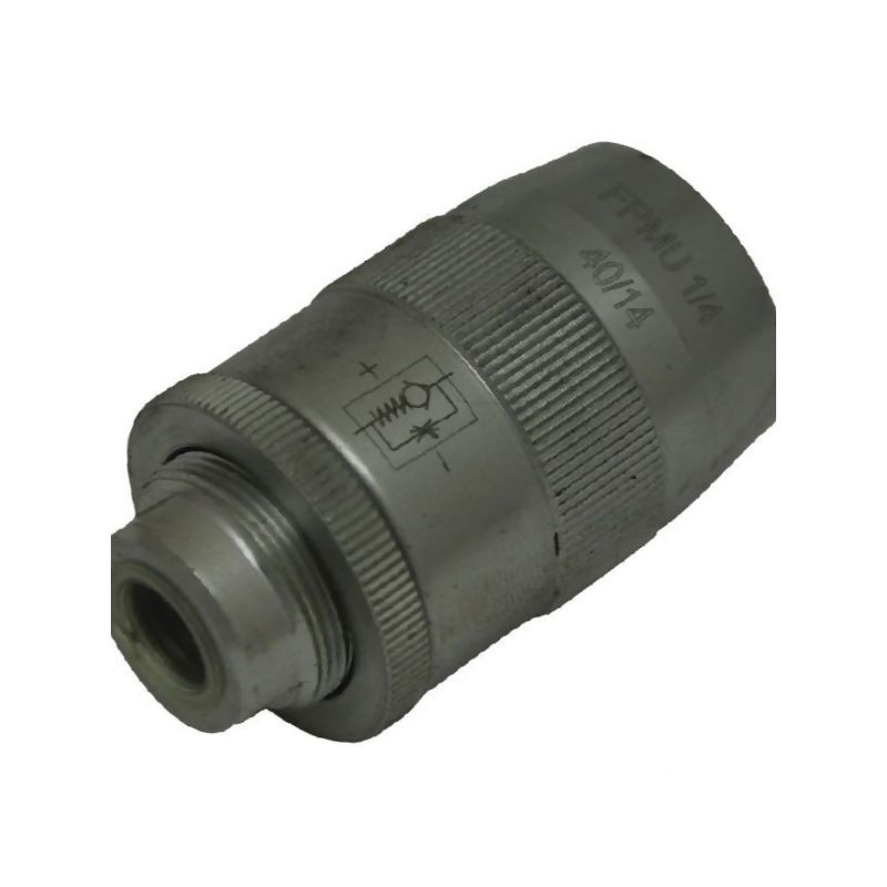 Gaspardo F03151226R - Grzechotka 1/4"