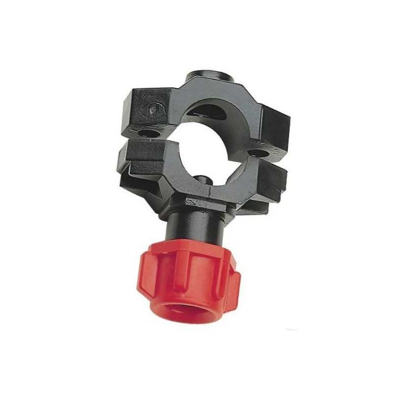Korpus rozpylacza Arag 400020 pojedynczy do rury 20 z przyłączem 7mm, do nakrętki 3/8"BSP