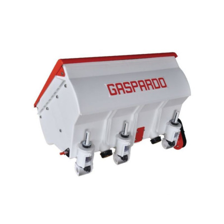 Gaspardo G15472820R - Zbiornik do nawozu lewy MTE, MTI, Maestra, ST 300