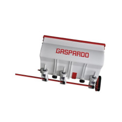Gaspardo G15472820R - Zbiornik do nawozu lewy MTE, MTI, Maestra, ST 300