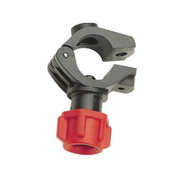 Korpus rozpylacza Arag 400540 pojedynczy do rury 21mm (1/2") z przyłączem 10mm