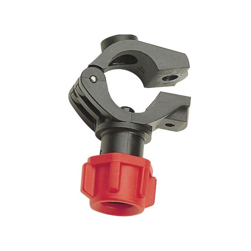 Korpus rozpylacza Arag 400550 pojedynczy do rury 26,4mm (3/4") z przyłączem 10mm