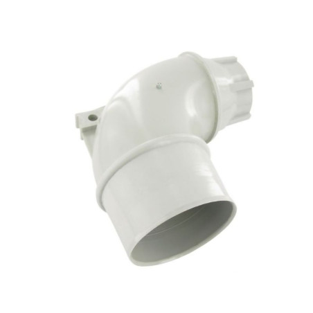 Gaspardo G68005079R - Złączka kątowa 145x147,5