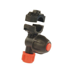 Korpus rozpylacza Arag 402065 pojedynczy do rury 25 z przyłączem 10mm, do nakrętki 38/"BSP