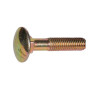 Gaspardo F01060045R - Śruba M8x1,25x40 U5732 4,6 ZN Maschio F01060045R