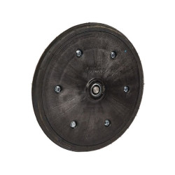 Gaspardo G15227120R - Rolka dociskowa kompl. 1"×12 Maschio G15227120R