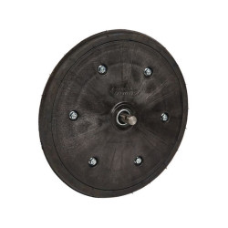 Gaspardo G15227120R - Rolka dociskowa kompl. 1"×12 Maschio G15227120R