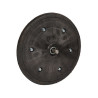 Gaspardo G15227120R - Rolka dociskowa kompl. 1"×12 Maschio G15227120R