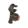 Korpus rozpylacza Arag 40275A5 pojedynczy do rury 25 z przyłączem 10mm