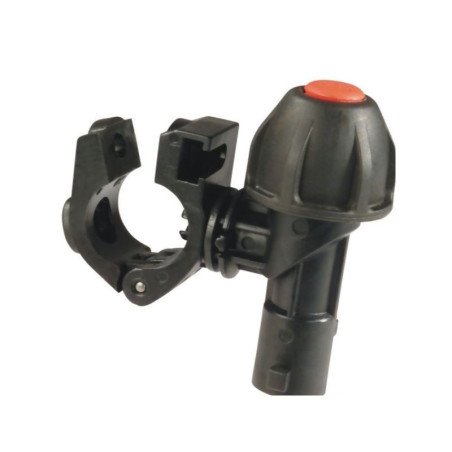 Korpus rozpylacza Arag 4063745 pojedynczy obrotowy do rury 21mm (1/2") z przyłączem 10mm