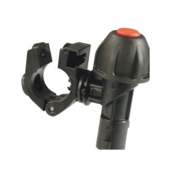 Korpus rozpylacza Arag 4063745 pojedynczy obrotowy do rury 21mm (1/2") z przyłączem 10mm